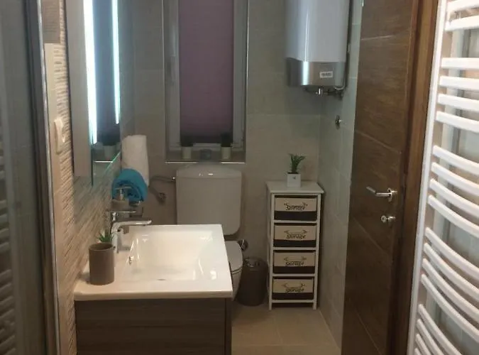 Capitans House Apartman Sibenik